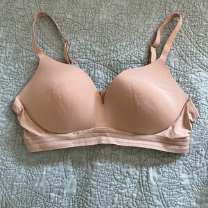 Auden push up wire free bra size 40C